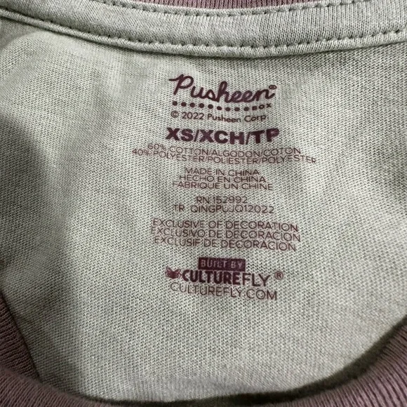 Pusheen Maybe Later Tee Shirt - Picture 4 of 4